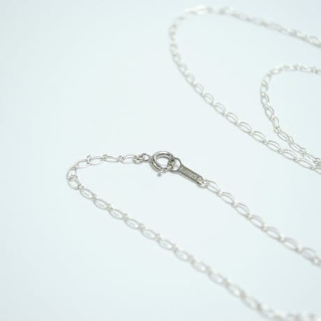 丸と三角のネックレス〜silver925〜