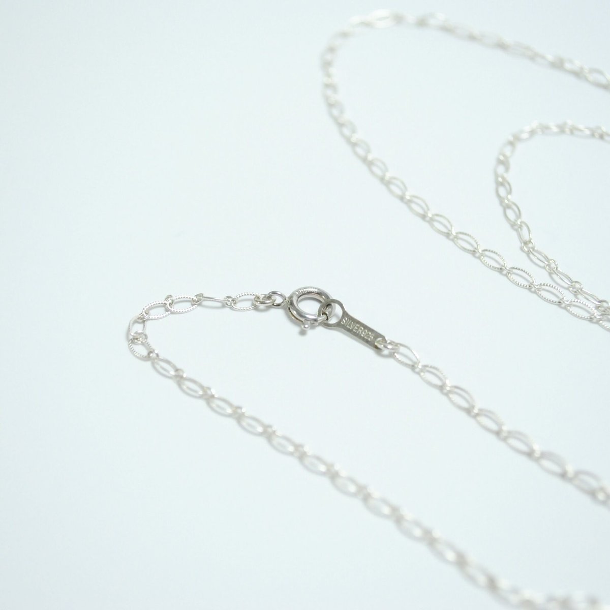 丸と三角のネックレス〜silver925〜 | Ketti