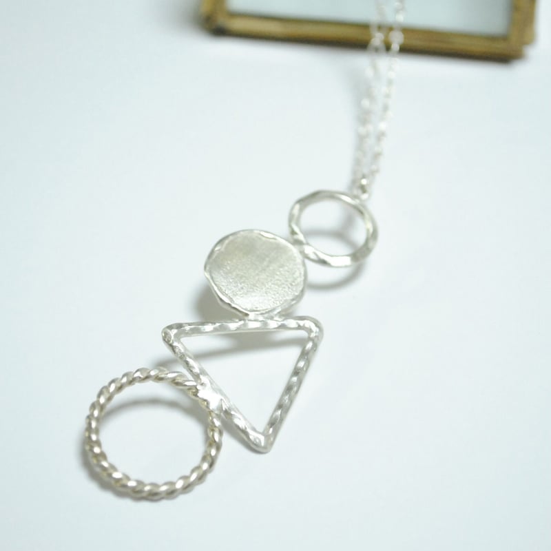 一点物✧希少✧ローマングラス ネックレストップ✧silver925 猫 シーリングスタンプ シルバー925 ペンダント ネックレス ペア