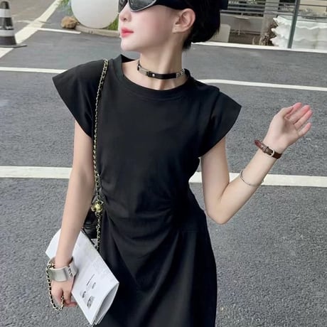 【即納品】black onepiece