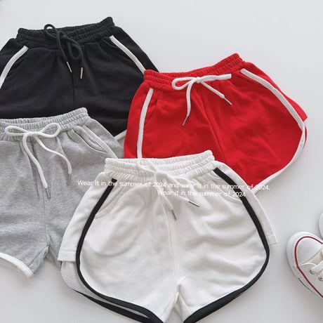 relax short pants