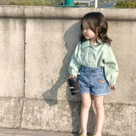 スプリングシャツ