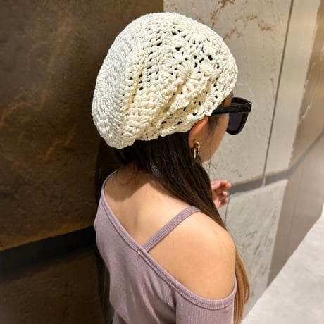 one shoulder