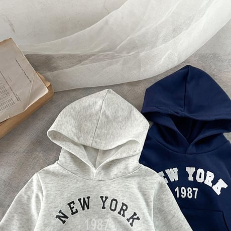 NEW YORK setup