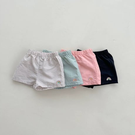 rainbow pants