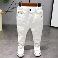 ダメージパンツ