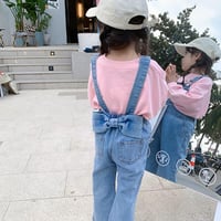 バックリボンサロペット ⁡