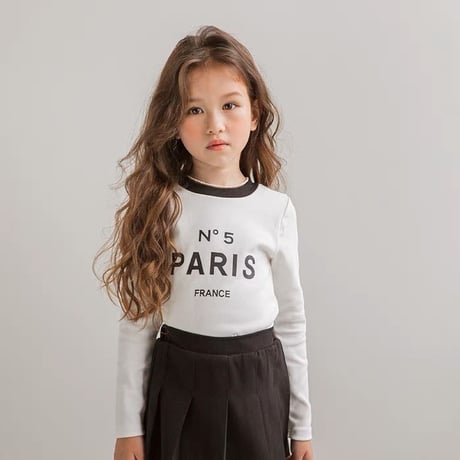 【即納品】PARIS ロンＴ