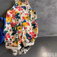 フラワーサロペット