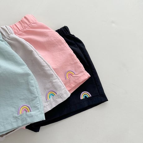 rainbow pants