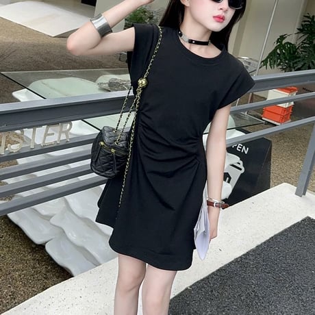 【即納品】black onepiece