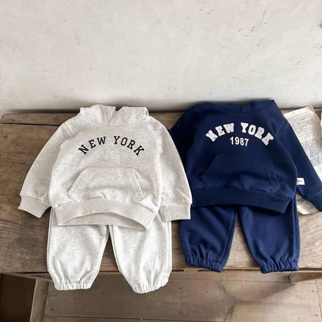 NEW YORK setup