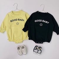 GOOD BABY ロンパース ⁡