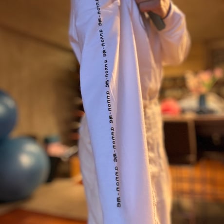 【annon-me】オリジナルロングTシャツ