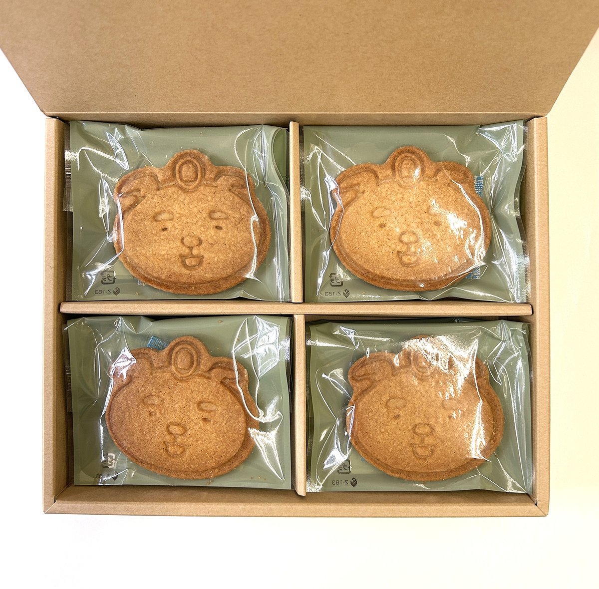 クッキーページ HUDSON'S BEST8クッキーBOX | HUDSON MARKET BAKERS