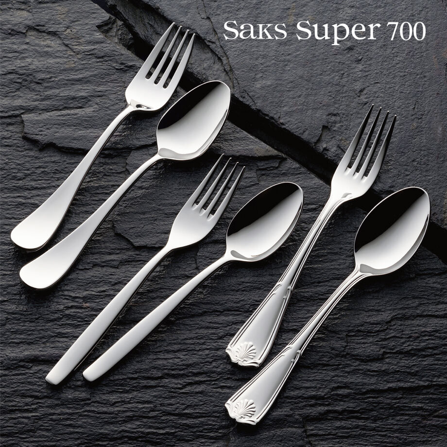 SAKS Super700 ゼウス デザートスプーン