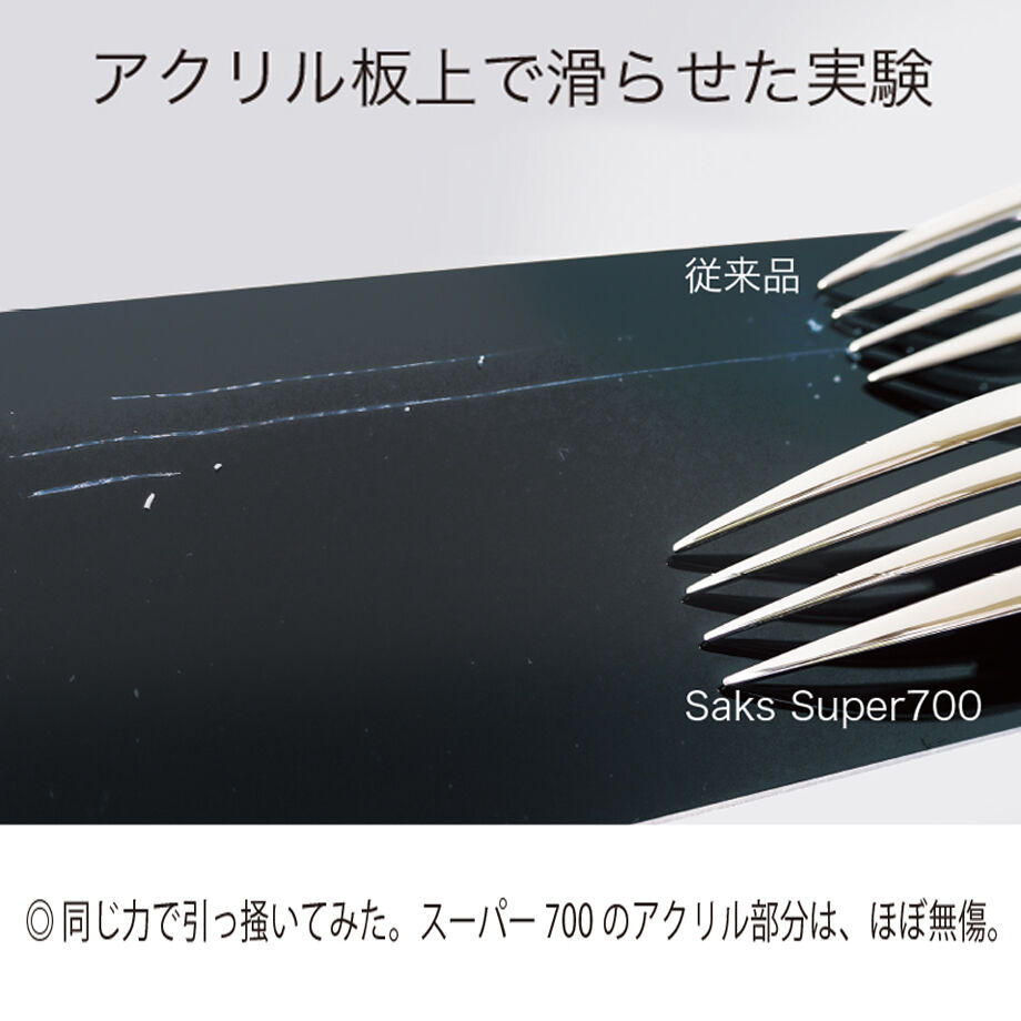 SAKS super700 スプーン・フォーク・ナイフ　サクライサックススーパー SAKS カトラリーセット ナイフフォークスプーン 5人用 25pc Saks