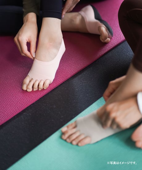 POSON Yoga Socks / Mint