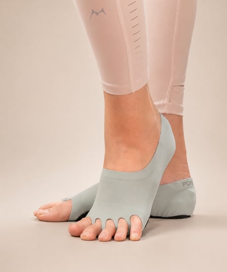 POSON Yoga Socks / Mint