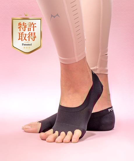 ITEM | POSON® Professional Socks ｜ヨガソックス・靴下