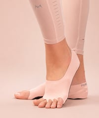 POSON Yoga Socks / Pink
