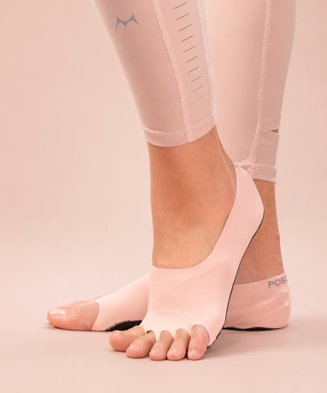 POSON Yoga Socks / Pink