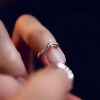 Polaris Nail Ring
