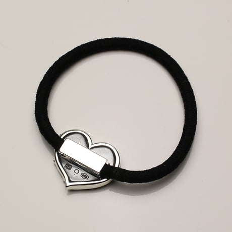 Thorn Heart Hair Tie
