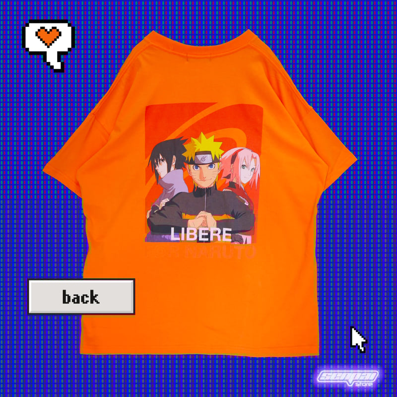 その他 LIBERE NARUTO ハイエンドストリートブランド 【LIBERE(リベーレ)】と【NARUTO