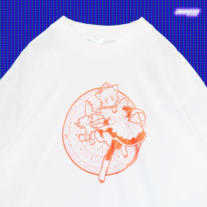 カードキャプターさくら Tシャツ | Senpai Store