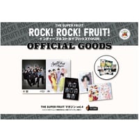THE SUPER FRUITマガジンvol.4