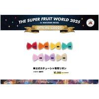 THE SUPER FRUIT グッズセット THE SUPER FRUIT 1st ONEMAN TOUR – Seven Summer