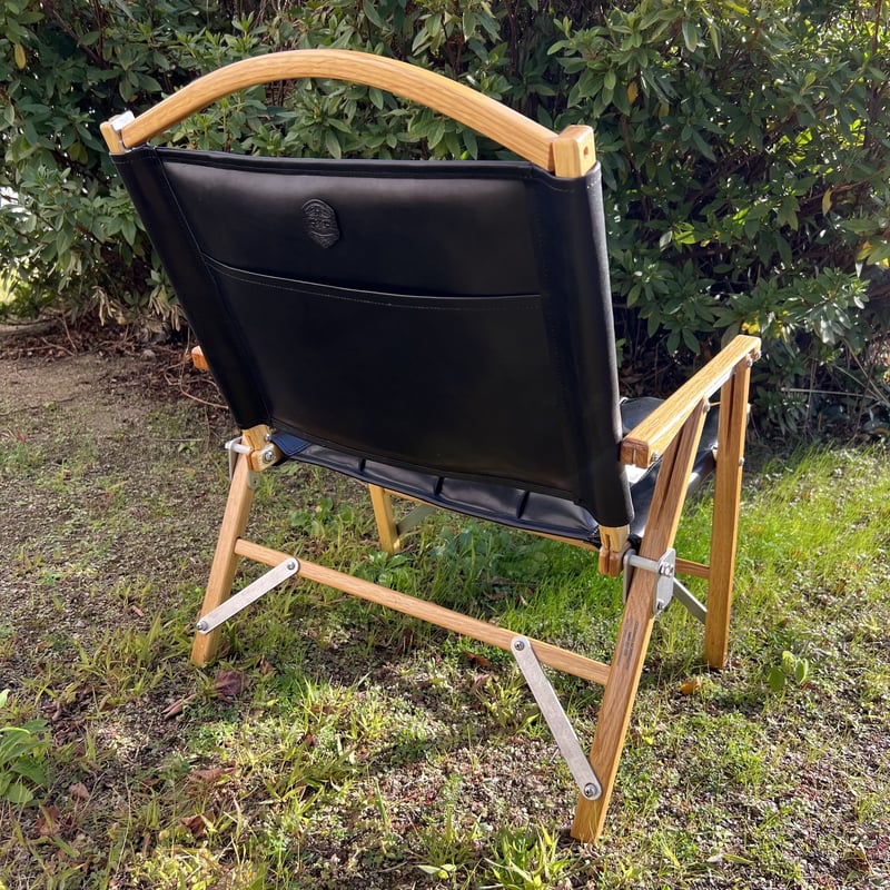 Chester Field 【Kermit Chair】 用 カスタム ALLレザーシート & Chester Field 【Kermit Chair】 用 カスタム ALLレザーシート &