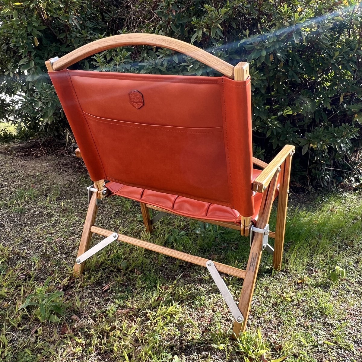 Chester Field 【Kermit Chair】 用 カスタム ALLレザーシート & Chester Field 【Kermit Chair】 用 カスタム ALLレザーシート &