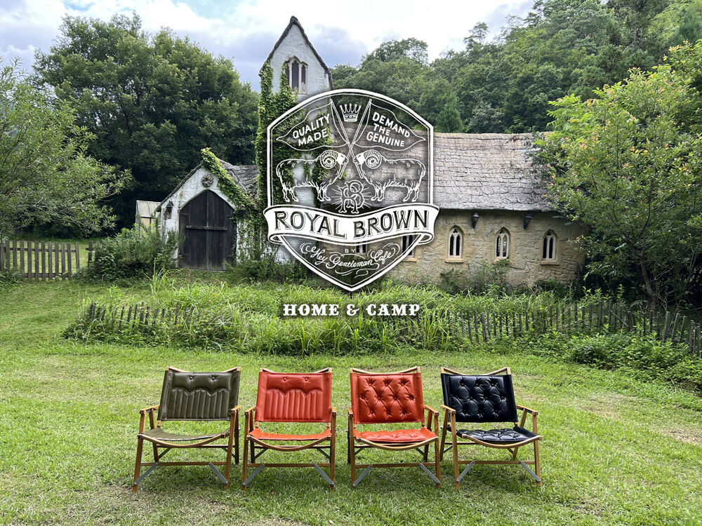 Chester Field 【Kermit Chair】 用 カスタム ALLレザーシート &