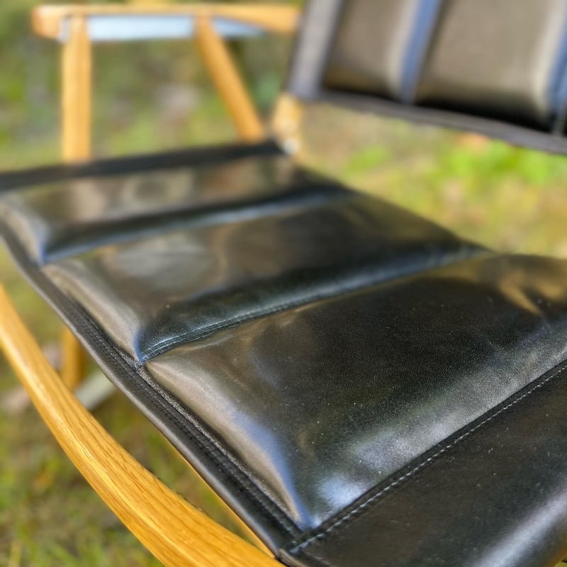 Northampton【Kermit Chair】 用 カスタム ALLレザーシート単品 Northampton【Kermit Chair】 用 カスタム ALLレザーシート単品