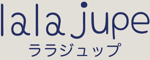 lalajupeララジュップ