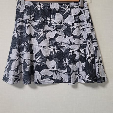 水色 フレアスカート テニス用 水色 フレアスカート テニス用 水色 フレアスカート テニス用