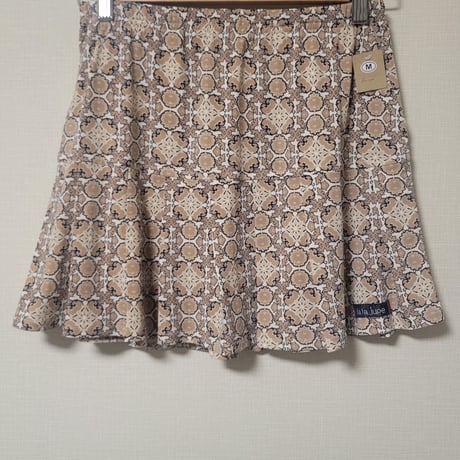 プリーツスカート　SP25-311-367#