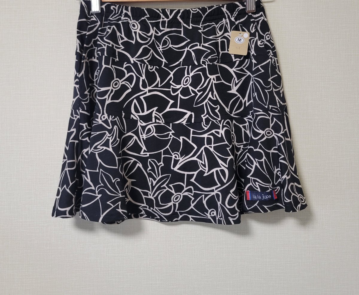 3段フレアスカート SF25-145 | lalajupeララジュップ