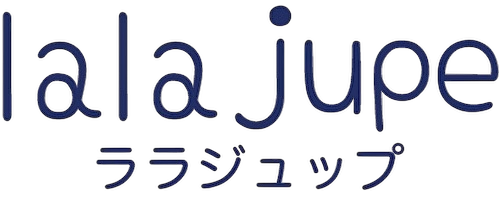 lalajupeララジュップ