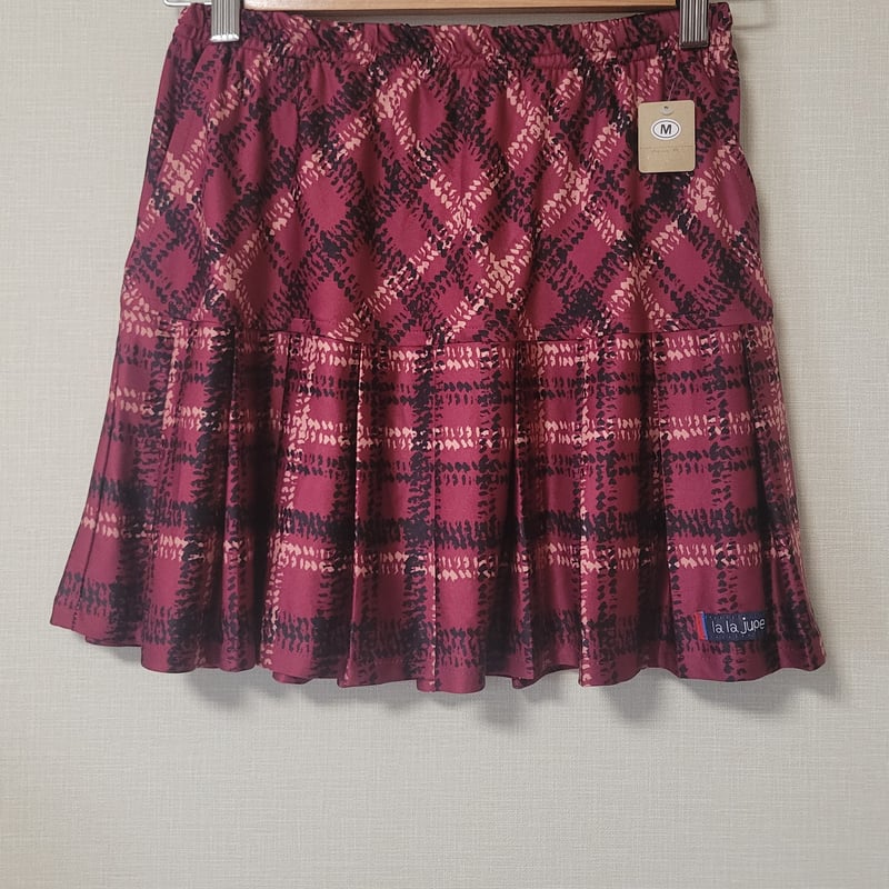 プラダ　プリーツスカート 中古・古着通販】PRADA (プラダ) レザー プリーツスカート