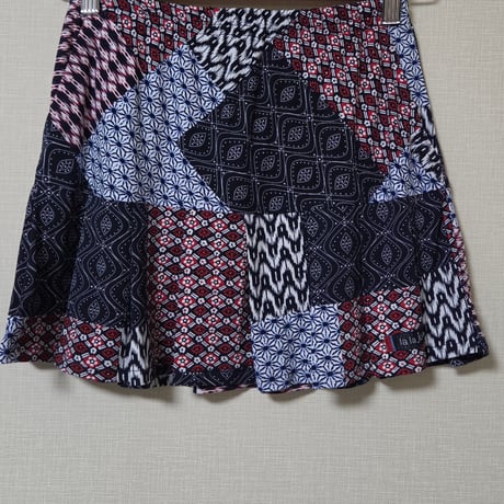 プリーツスカート　SP26-266-0374#