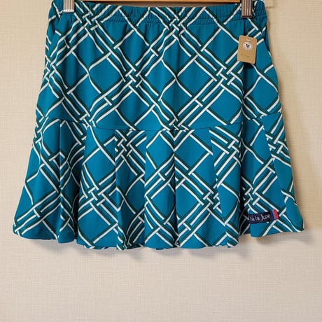 テニス　ベージュ プリーツスカート　フレア ティアードプリーツスカート(ミモレ丈スカート) | al'aise