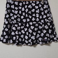 プリーツスカート　SP26-248-0386#