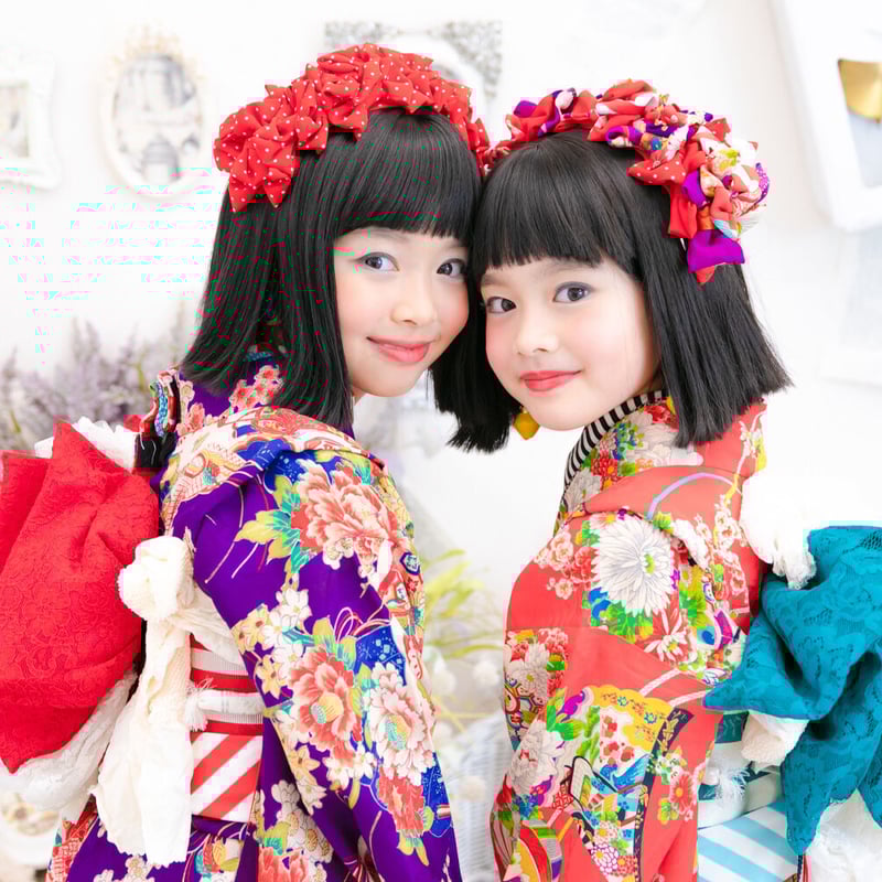 TOPTOY baby three Japan only② KIMONO 着物 TOPTOY baby three Japan only② KIMONO 着物 - メルカリ