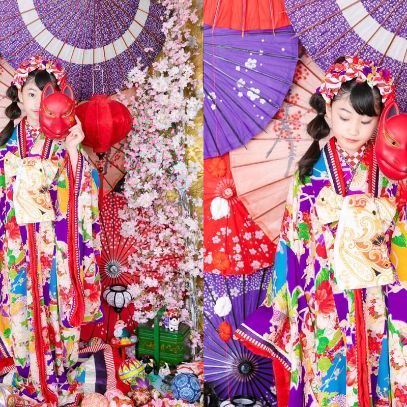 TOPTOY baby three Japan only② KIMONO 着物 TOPTOY baby three Japan only② KIMONO 着物 - メルカリ