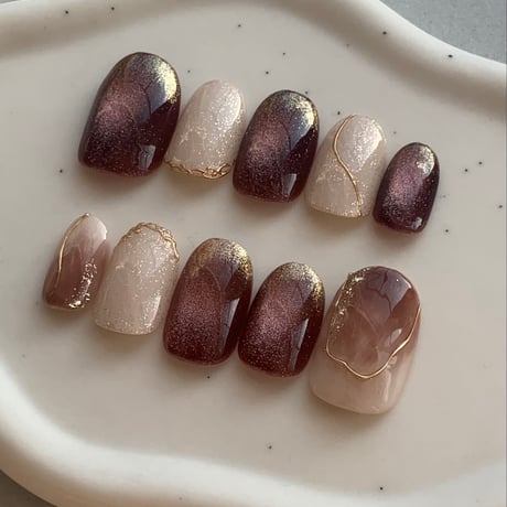 ニュアンスネイルチップ | STORES