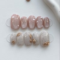 Pale pink Serenity