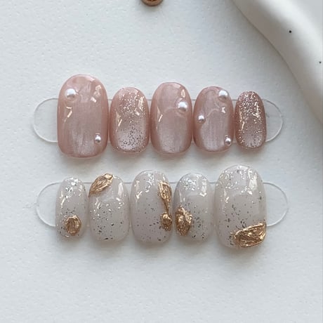 Pale pink Serenity